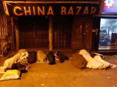 Why Delhi should be thanking its homeless Why Delhi should be thanking its homeless