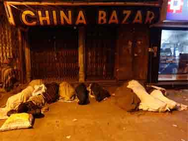 Why Delhi should be thanking its homeless