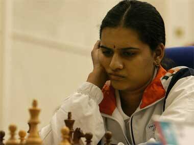 India lose to China, finish fourth in World Team Chess