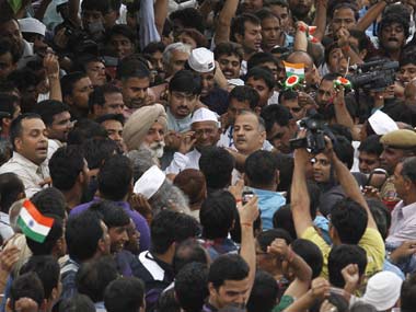 The problem is Anna himself The problem is Anna himself