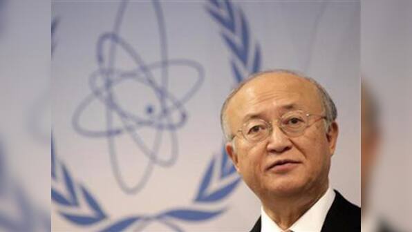 'IAEA wants to redeploy nuclear inspectors in N-Korea'