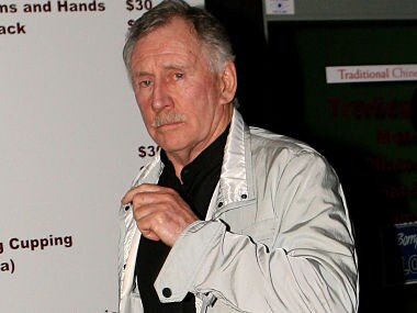 Ian Chappell in this file photo. Getty Images