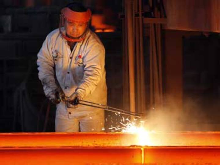 Global industrial output may stabilise in 2012: Unido