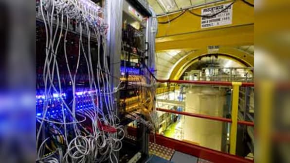 CERN set to report probable Higgs sighting this week