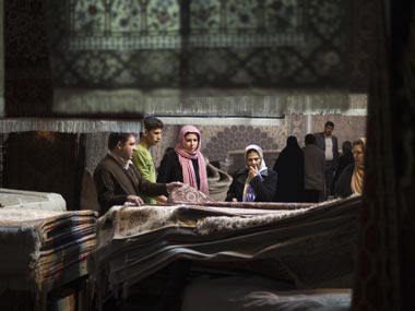 Fear, speculation in Iran over military strike Fear, speculation in Iran over military strike