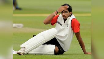 Cover for Ishant will be decided in next 24 hours