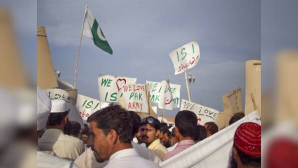 Memogate: Man who delivered memo wants US to leash ISI