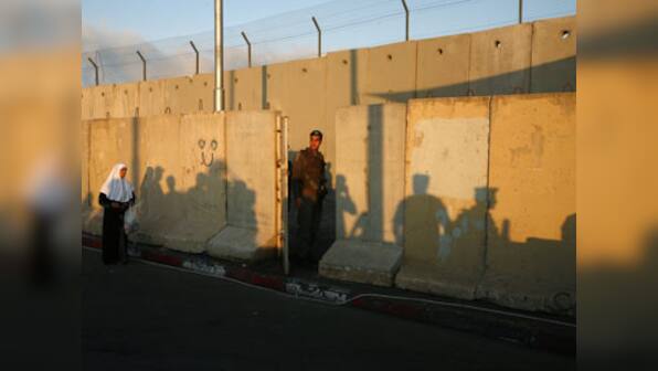 101 types of permits issued by Israel to regulate Palestinians