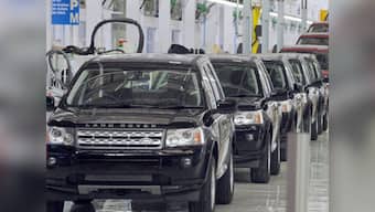 Tata-led Jaguar Land Rover sees a future in China