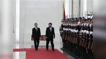 Japan urges China to help keep North Korea in check