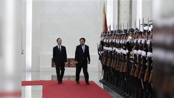 Japan urges China to help keep North Korea in check