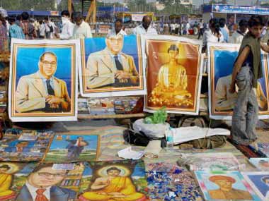 Police crack down on hooliganism by Ambedkar followers in Mumbai Police crack down on hooliganism by Ambedkar followers in Mumbai