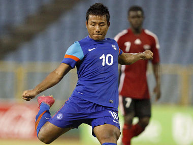 Is the next Bhaichung Bhutia just round the corner? Is the next Bhaichung Bhutia just round the corner?