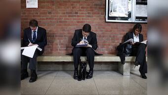 Jobless claims drop signals economic momentum