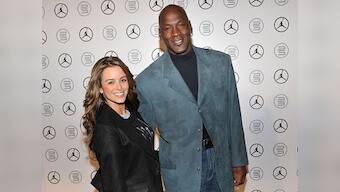 Michael Jordan engaged to model Yvette Prieto