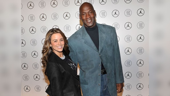 Michael Jordan engaged to model Yvette Prieto