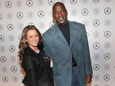 Michael Jordan engaged to model Yvette Prieto