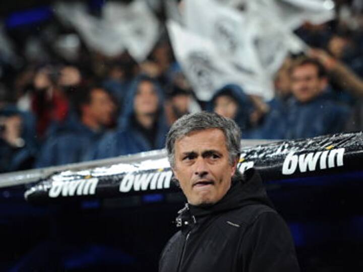 Mourinho to star as 'Special One' in cartoon series