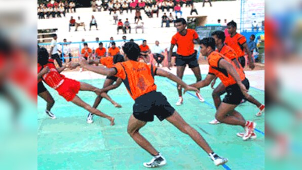 Inaugural kabbadi worldcup to be held in India