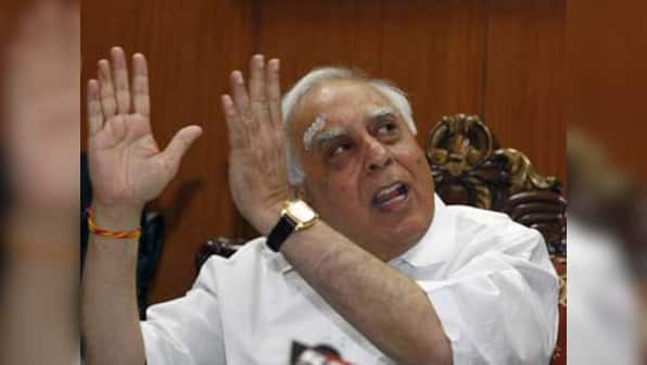Censorship is easy — just get Kapil Sibal to say something "stupid"