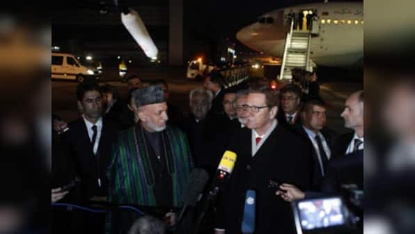 West's Afghan resolve tested by economy, Pak, Iran