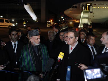 West's Afghan resolve tested by economy, Pak, Iran West's Afghan resolve tested by economy, Pak, Iran