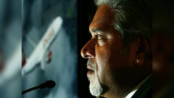Kingfisher Airlines grounds 15 aircraft, stock  down