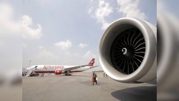 Kingfisher, Air India bank accounts defreezed