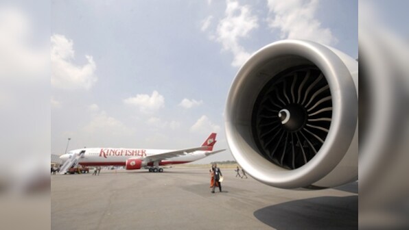 Has Kingfisher Airlines' CEO quit?
