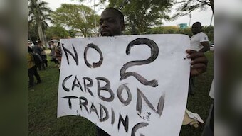 Carbon credits may be buried in Durban; India, China to lose