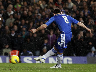 For how much longer will Lampard be Chelsea's hero? For how much longer will Lampard be Chelsea's hero?