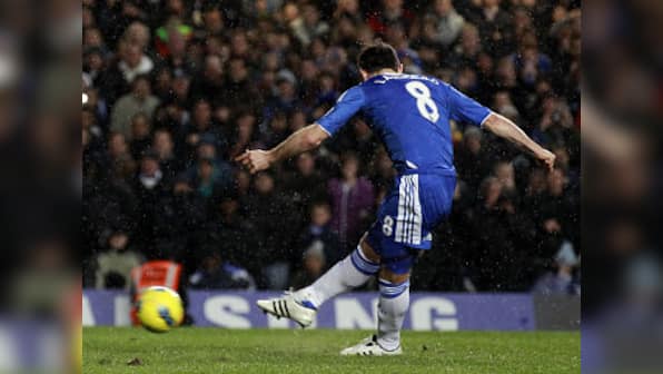 For how much longer will Lampard be Chelsea's hero?