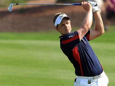 Luke Donald named PGA Tour Player of the Year 