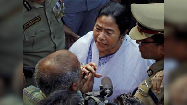 The right stuff: Mamata and her trial by AMRI fire