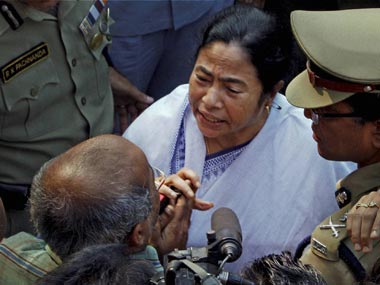The right stuff: Mamata and her trial by AMRI fire The right stuff: Mamata and her trial by AMRI fire