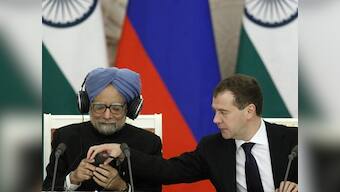 Russia to provide additional 42 Sukhoi fighters to India