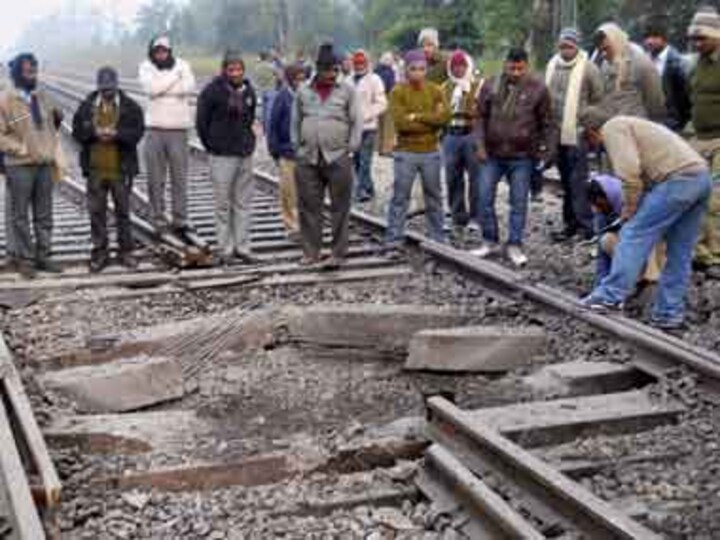 Maoists blast mobile tower, school; dug up road