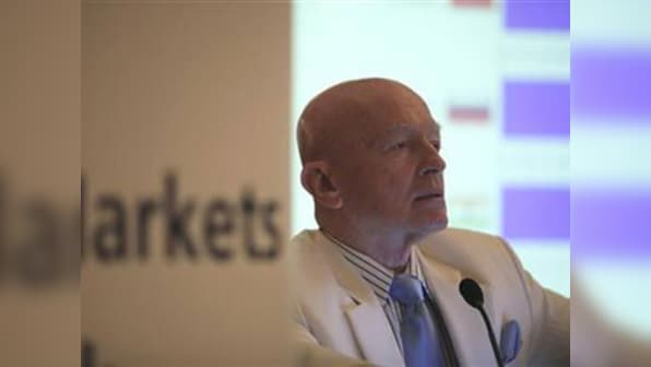  Eurozone crisis will be resolved by June: Mark Mobius