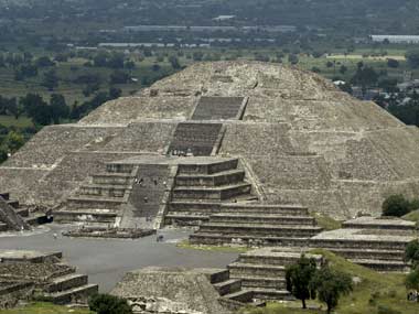 Mayans never predicted end of the world in 2012: experts Mayans never predicted end of the world in 2012: experts