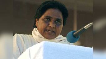 Mayawati hopes opposition attacks will wake 'sleeping cadres'
