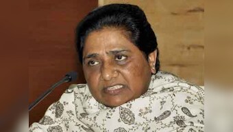 Bring CBI under Lokpal: Mayawati to Centre