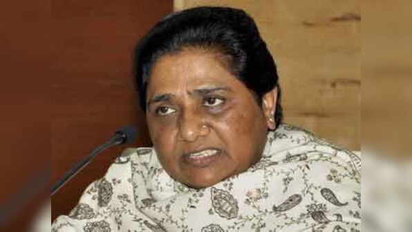 Bring CBI under Lokpal: Mayawati to Centre