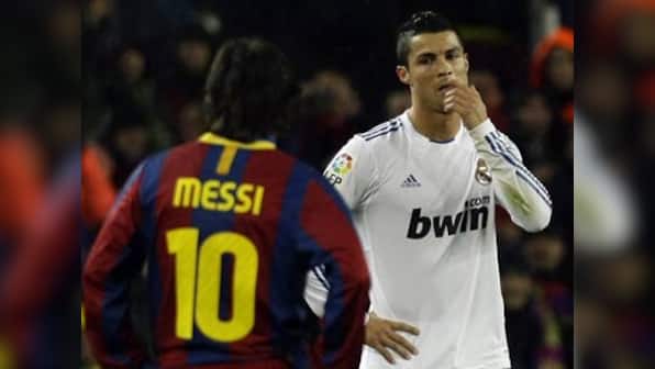 Real versus Barca is more than just Messi versus Ronaldo