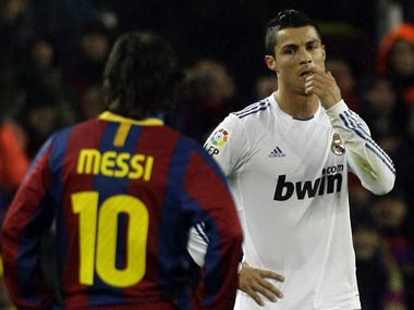 Real versus Barca is more than just Messi versus Ronaldo Real versus Barca is more than just Messi versus Ronaldo