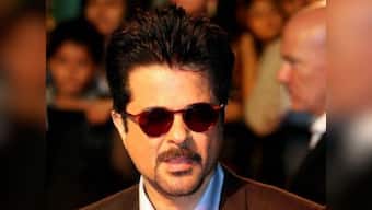Stuck in cruise control: Anil Kapoor in Mission Impossible