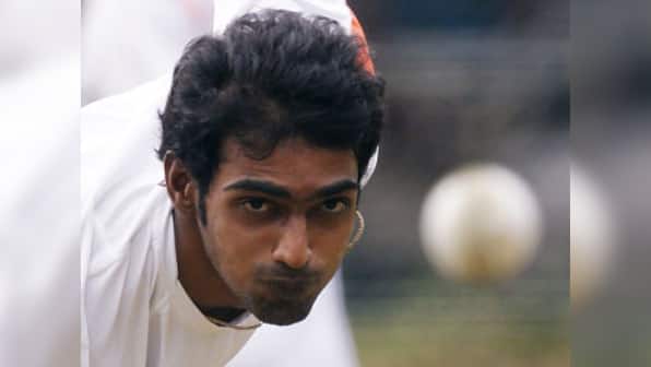 Syed Mushtaq Ali Trophy: Abhimanyu Mithun’s five-wicket haul helps Karnataka thrash Haryana; Tamil Nadu beat Rajasthan to enter final