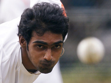 Syed Mushtaq Ali Trophy: Abhimanyu Mithun’s five-wicket haul helps Karnataka thrash Haryana; Tamil Nadu beat Rajasthan to enter final Syed Mushtaq Ali Trophy: Abhimanyu Mithun’s five-wicket haul helps Karnataka thrash Haryana; Tamil Nadu beat Rajasthan to enter final