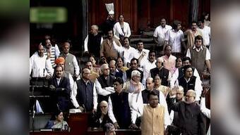 Just who do our MPs think they are? God's gift to India?