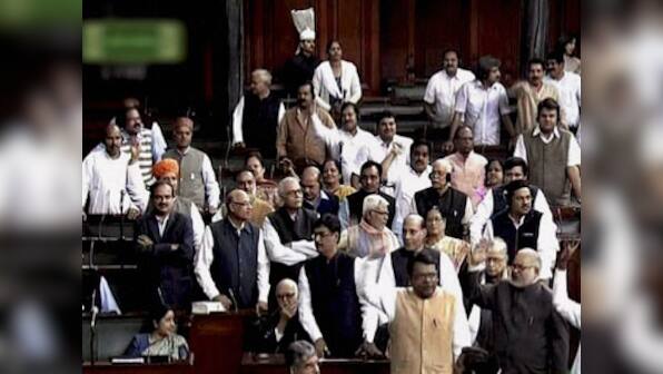 Just who do our MPs think they are? God's gift to India?