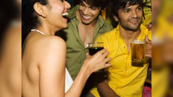 This New Year's eve, party hard, party responsibly